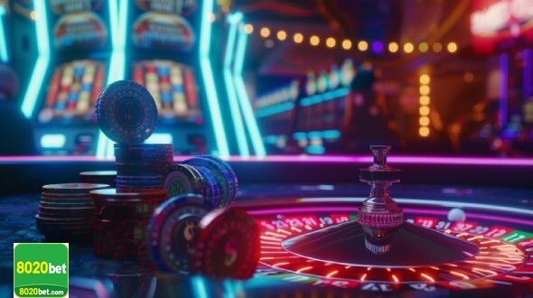 8020BET Casino: Jogue Online e Ganhe Grandes Prêmios