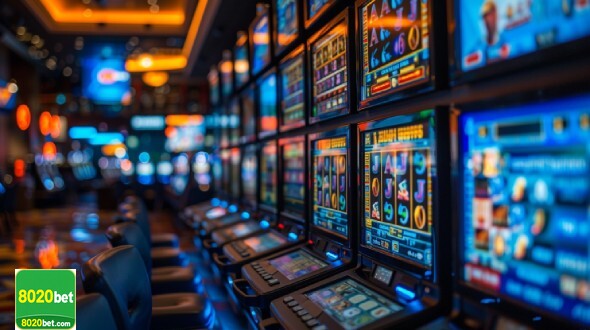 8020BET Casino: Jogue Online e Ganhe Grandes Prêmios