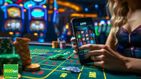 8020BET Casino: Jogue Online e Ganhe Grandes Prêmios