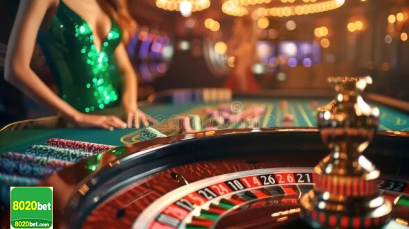 8020BET Casino: Jogue Online e Ganhe Grandes Prêmios