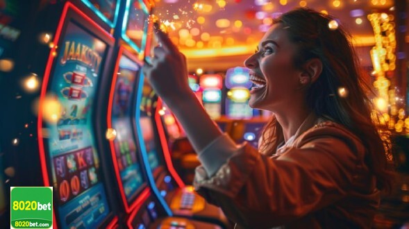 8020BET Casino: Jogue Online e Ganhe Grandes Prêmios
