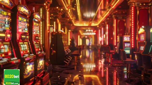 8020BET Casino: Jogue Online e Ganhe Grandes Prêmios
